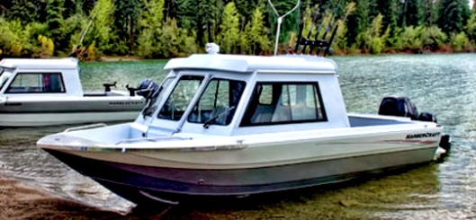 Backdate 2 Harber Craft Center Console Boats Research