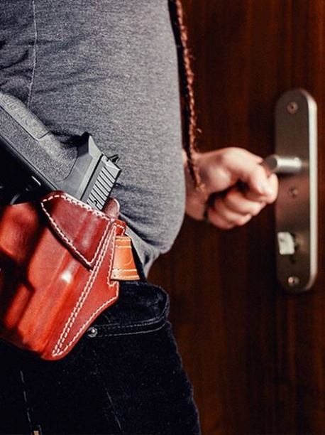 Backdate 3 About Us  Craft Holsters®