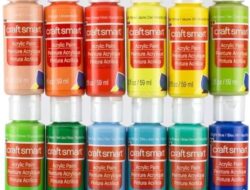 Who’s Behind Craft Smart Paint? Unveiling The Makers Of Your Favorite Crafting Colors