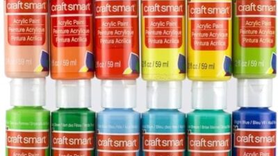 Who’s Behind Craft Smart Paint? Unveiling The Makers Of Your Favorite Crafting Colors