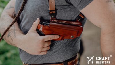 Discover The Artisans Behind Your Favorite Craft Holsters