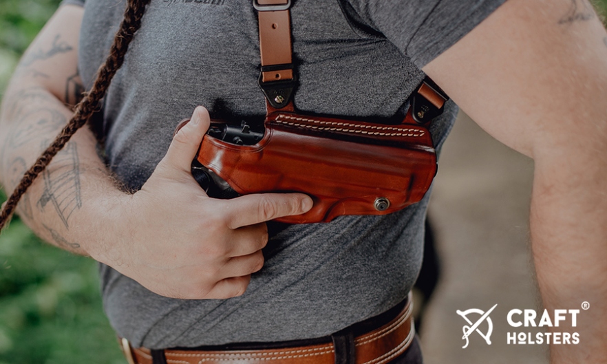 Discover The Artisans Behind Your Favorite Craft Holsters