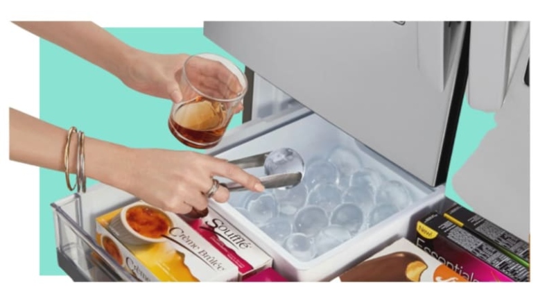 Get The Party Started: Discover The Best Refrigerators For Crafting Ice For Your Next Gathering