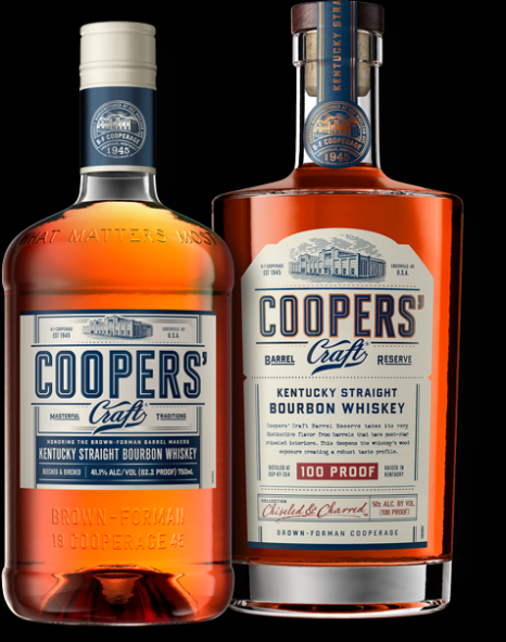 Meet The Makers Of Coopers’ Craft Bourbon: A Closer Look At The Distillery Behind The Smooth Spirit