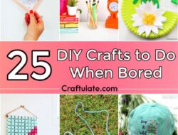 Get Creative: Fun Ideas For What To Make With Crafts