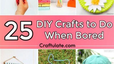 Get Creative: Fun Ideas For What To Make With Crafts