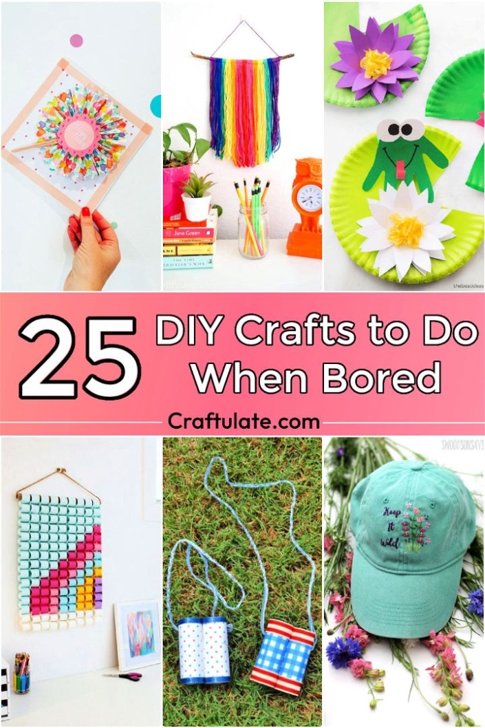 Get Creative: Fun Ideas For What To Make With Crafts