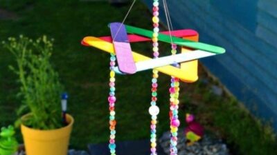 Crafty Creations: Fun And Easy Projects To Make With Wooden Craft Sticks