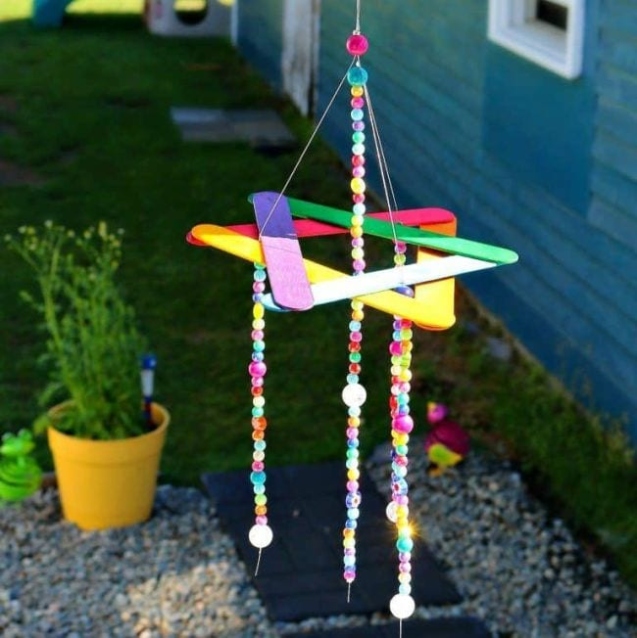 Crafty Creations: Fun And Easy Projects To Make With Wooden Craft Sticks