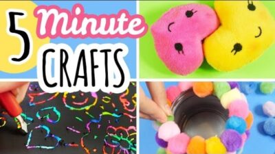 Crafty Ideas To Beat Boredom: Fun DIY Projects For When You’re Feeling Creative