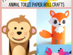 Get Crafty: Creative Ideas For Using Toilet Paper Rolls In DIY Projects