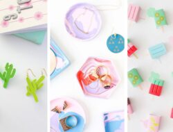 Get Creative With These Fun And Easy DIY Craft Ideas