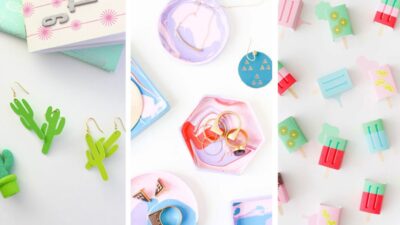 Get Creative With These Fun And Easy DIY Craft Ideas