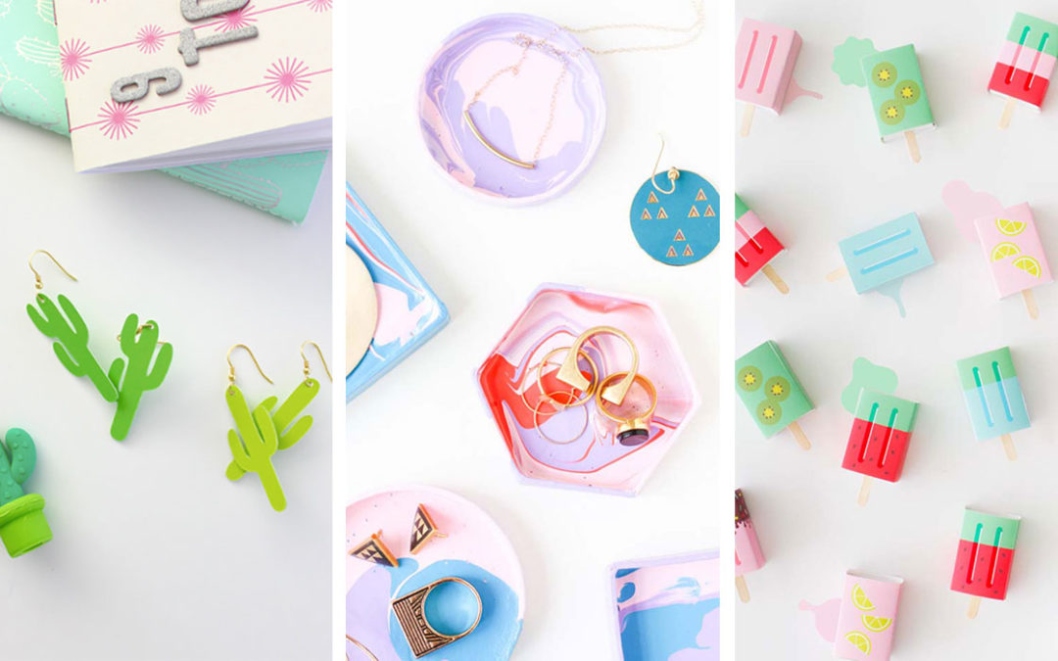 Get Creative With These Fun And Easy DIY Craft Ideas