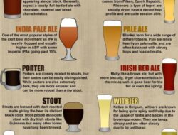 What Sets Craft Beer Apart From The Rest: A Beginner’s Guide