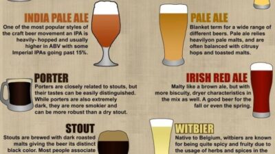 What Sets Craft Beer Apart From The Rest: A Beginner’s Guide