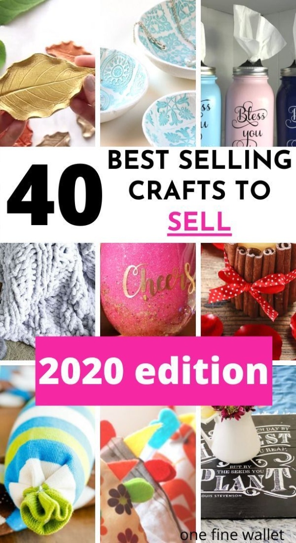 Niche Utama 1 Crafts That Make Money -  HOT Crafts To Sell ()