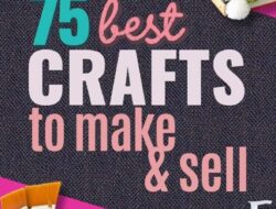 Crafting For Cash: Discover The Best Hobby To Make Money In Your Spare Time