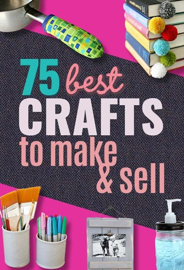 Crafting For Cash: Discover The Best Hobby To Make Money In Your Spare Time