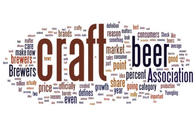 Niche Utama 1 Defining The Definition Of 'Craft Beer' – This Is Why I'm Drunk