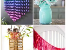 Get Crafty With These Fun And Easy DIY Project Ideas