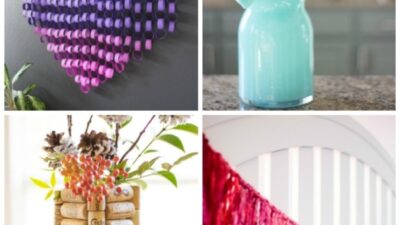 Get Crafty With These Fun And Easy DIY Project Ideas