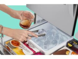 Get Your Chill On: Craft Ice Refrigerators That Take Your Drinks To The Next Level