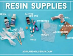 Everything You Need For Resin Crafts: A Beginner’s Guide