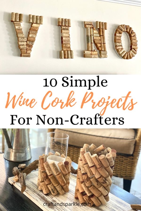 Get Crafty: Fun And Creative Ideas For Using Wine Corks In Your DIY Projects