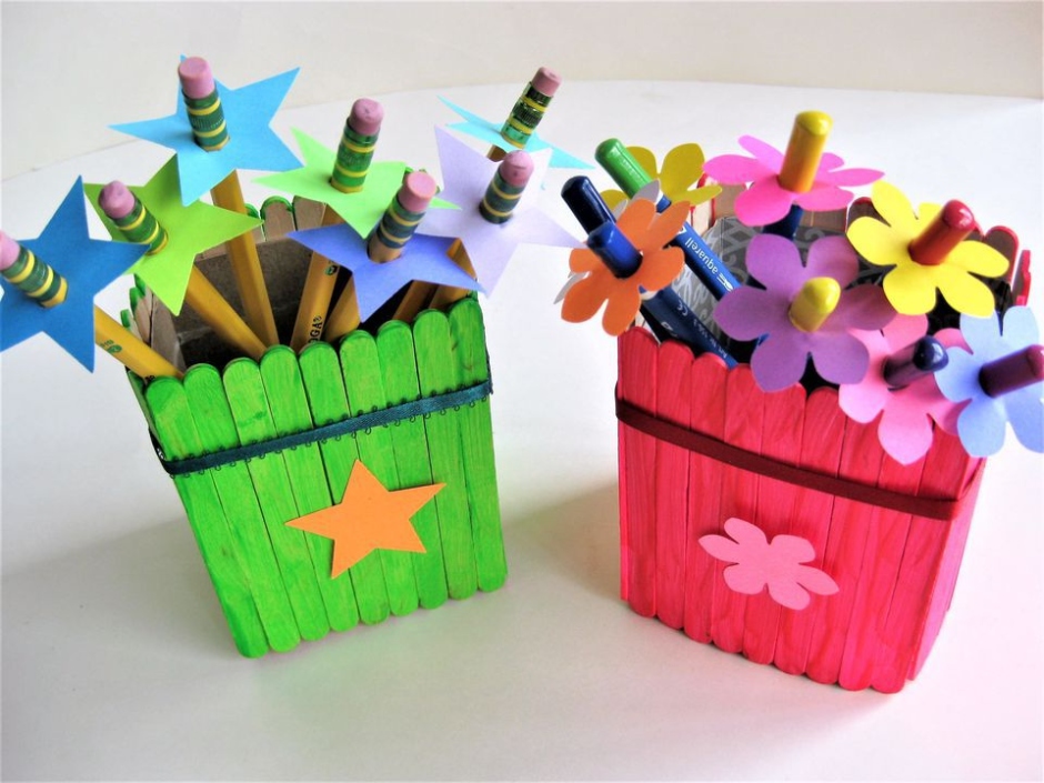 Niche Utama 1 Popsicle Stick Crafts For Kids