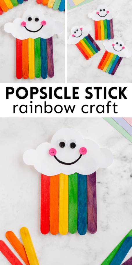 7 Fun And Easy Crafts You Can Create With Popsicle Sticks