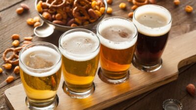 Discover The Unbeatable Taste And Quality Of Craft Beer: What Sets It Apart From The Rest?