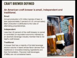 What Exactly Makes Craft Beer Craft Beer? Let’s Break It Down!