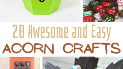 Unleash Your Creativity: 10 Whimsical Crafts You Can Make With Acorns