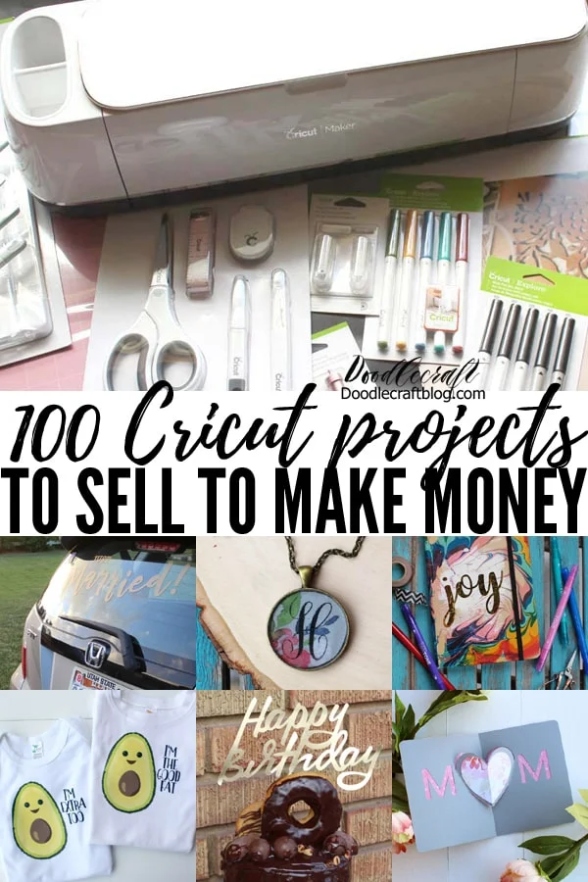 Niche Utama 2  Cricut Projects To Sell To Make Money With Cricut