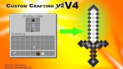 Unlock Your Creativity: Crafting Custom Recipes In Minecraft Like A Pro