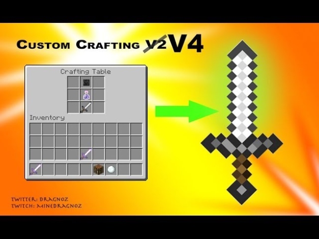 Unlock Your Creativity: Crafting Custom Recipes In Minecraft Like A Pro