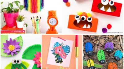 Unleash Your Creativity: 10 Unique Crafts To Make & Wow Your Friends!