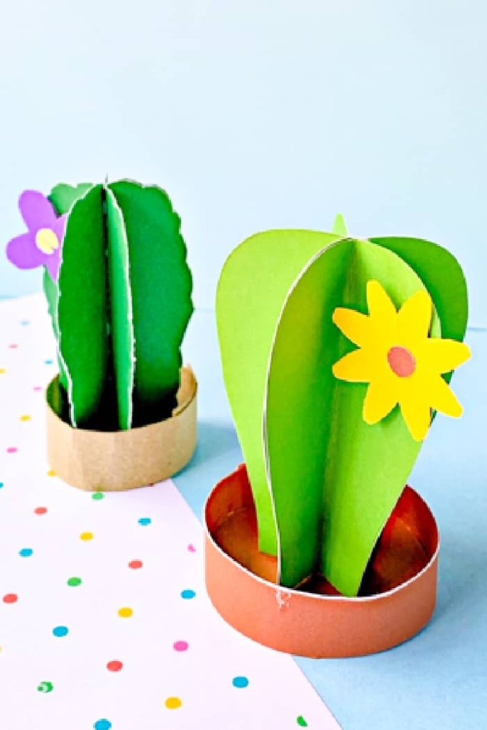 Unleash Your Creativity: 10 Unexpected Crafts You Can Make With Construction Paper