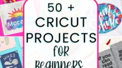 Unleash Your Creativity: 10 Surprising Crafts You Can Make With A Cricut Machine