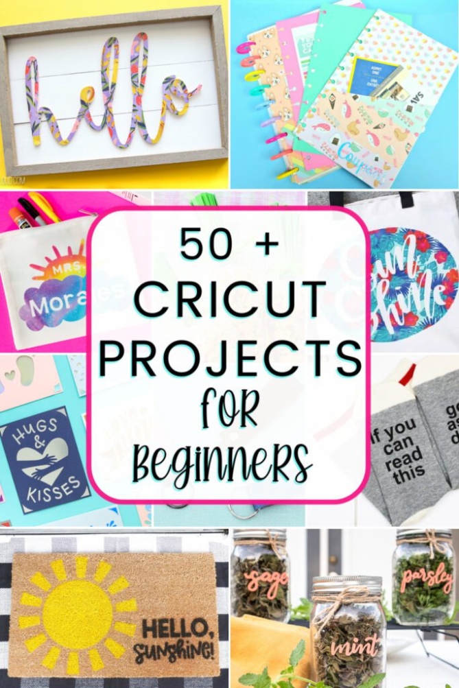 Unleash Your Creativity: 10 Surprising Crafts You Can Make With A Cricut Machine