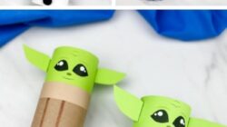 Flush With Creativity: 10 Unexpected Toilet Paper Roll Crafts To Try Today!