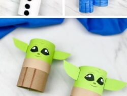 Flush With Creativity: 10 Unexpected Toilet Paper Roll Crafts To Try Today!