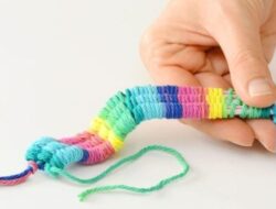 Unleash Your Creativity: A Beginner’s Guide To Crafting With Yarn