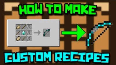 Crafting Creativity: Unleashing Your Imagination With Homemade Minecraft Crafting Recipes