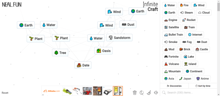 Niche Utama 2 How To Get Date In Infinite Craft -  Easy Guide