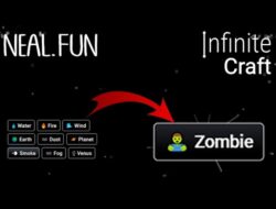 Crafting Chaos: Unleashing The Zombie Apocalypse In Infinite Craft – A Step-by-Step Guide