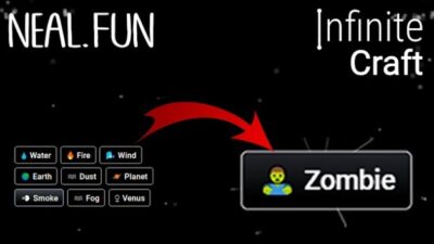 Crafting Chaos: Unleashing The Zombie Apocalypse In Infinite Craft – A Step-by-Step Guide
