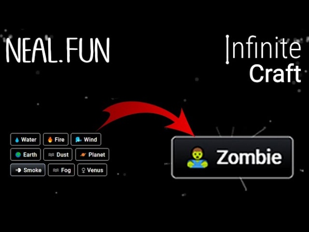 Crafting Chaos: Unleashing The Zombie Apocalypse In Infinite Craft – A Step-by-Step Guide