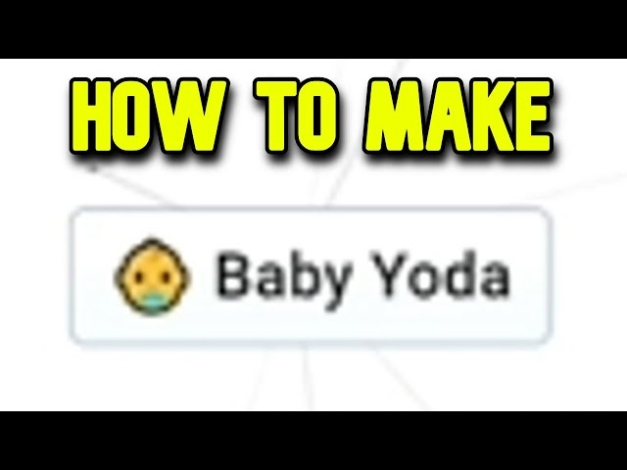 Niche Utama 2 How To Make Baby Yoda In Infinite Craft - YouTube